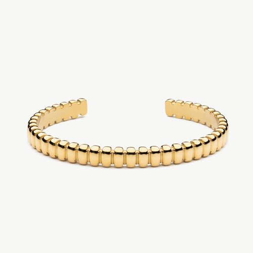 Gold Cuff Bracelet