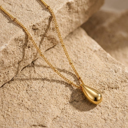 Teardrop Necklace