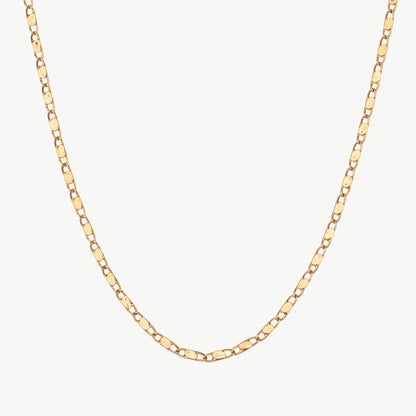 Gold Figaro Chain
