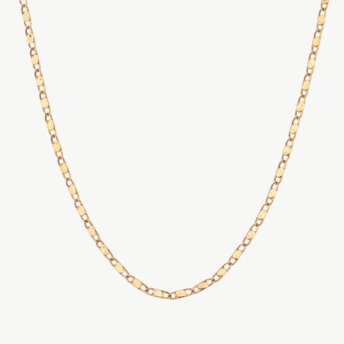 Gold Figaro Chain