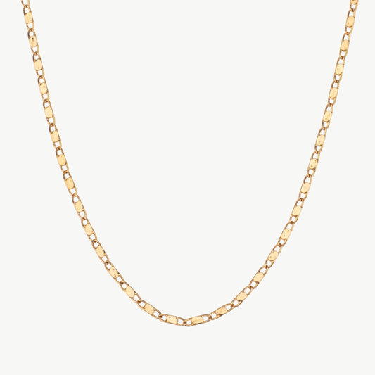 Gold Figaro Chain