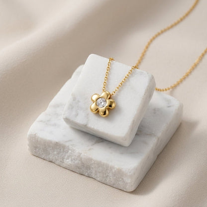 Flower Necklace