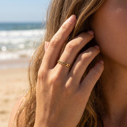 Leaf Ring