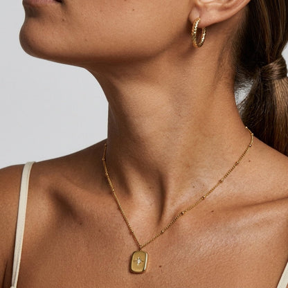 Star Charm Necklace
