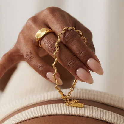 Wave Bracelet