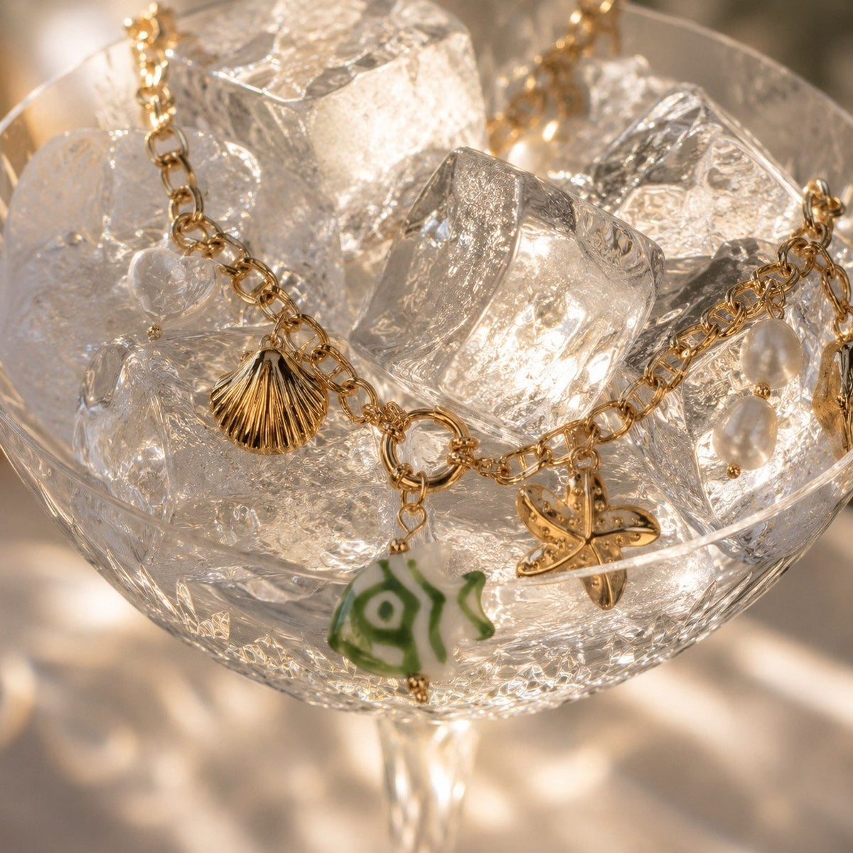 Sea Charm Necklace
