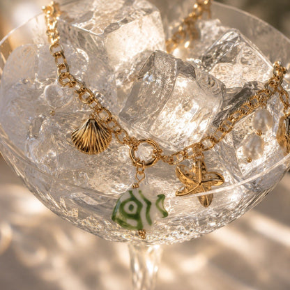 Sea Charm Necklace