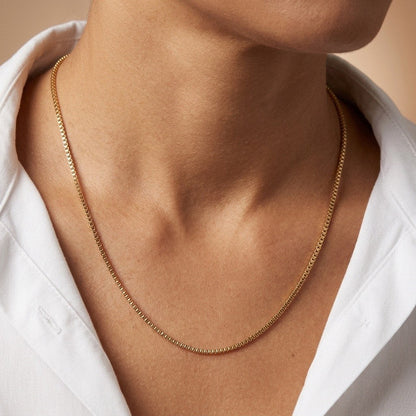 Venetian Chain Necklace