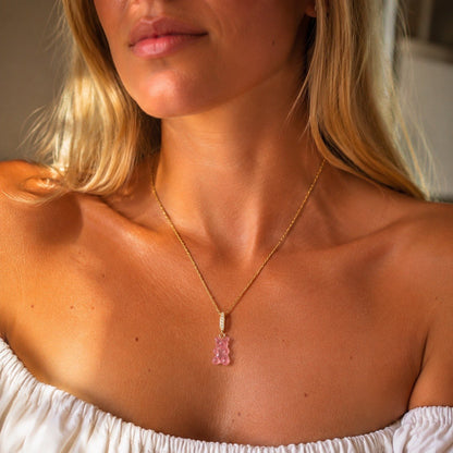 Gummy Bear Necklace