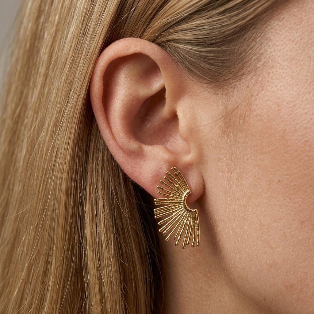 Sunshine Earrings