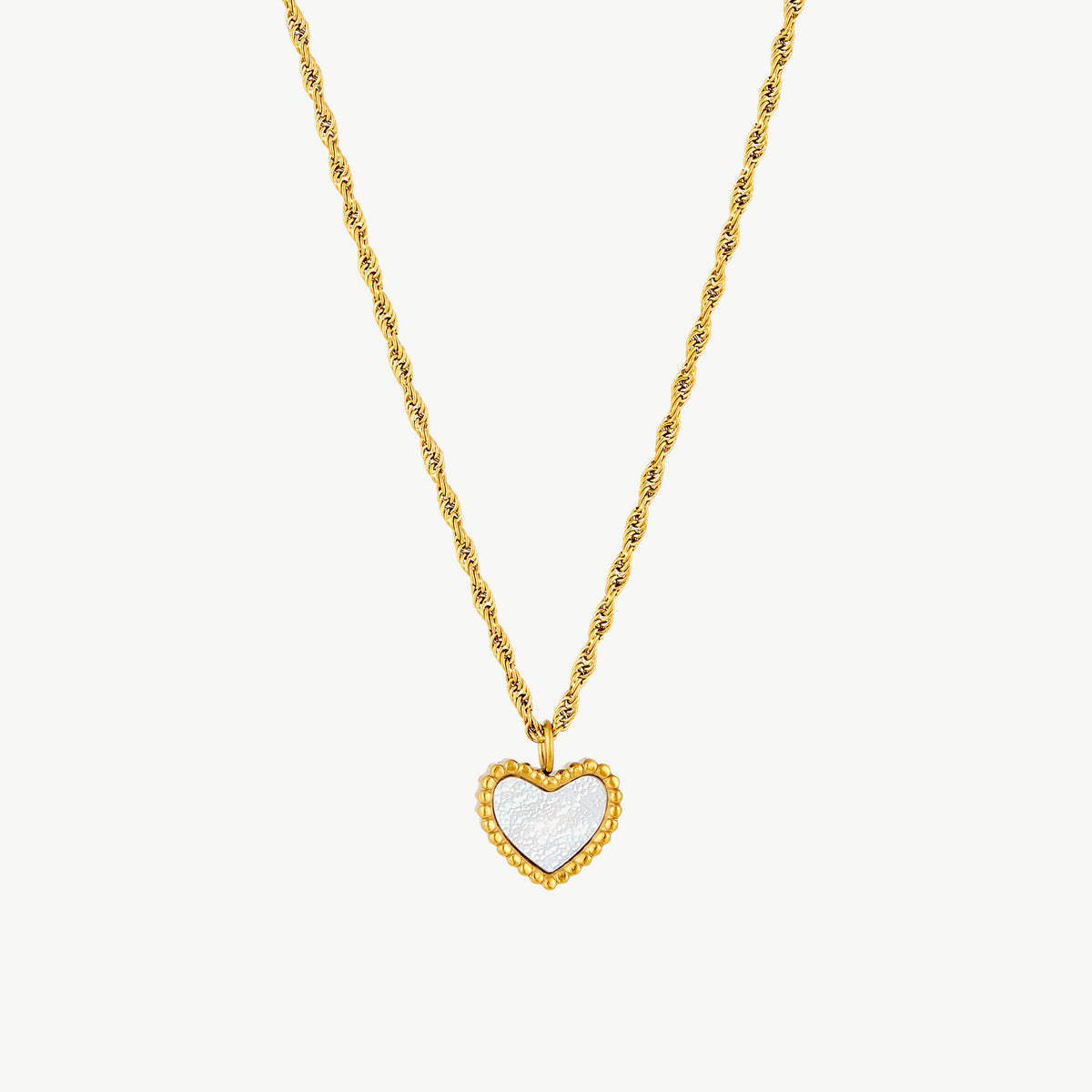 Heart Pendant Necklace