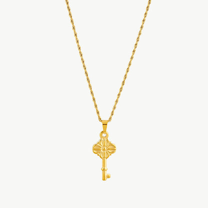 Key Necklace