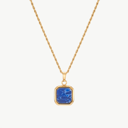 Lapis Lazuli Necklace