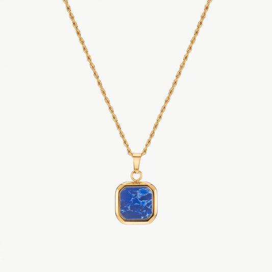 Lapis Lazuli Necklace