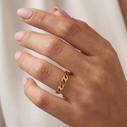 Leaf Ring