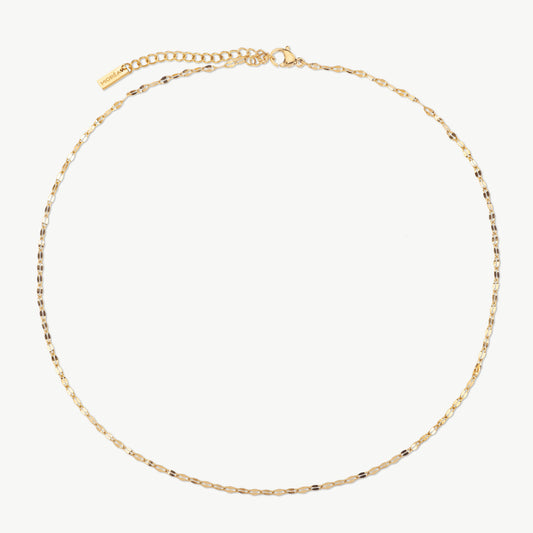 Lip Chain Necklace
