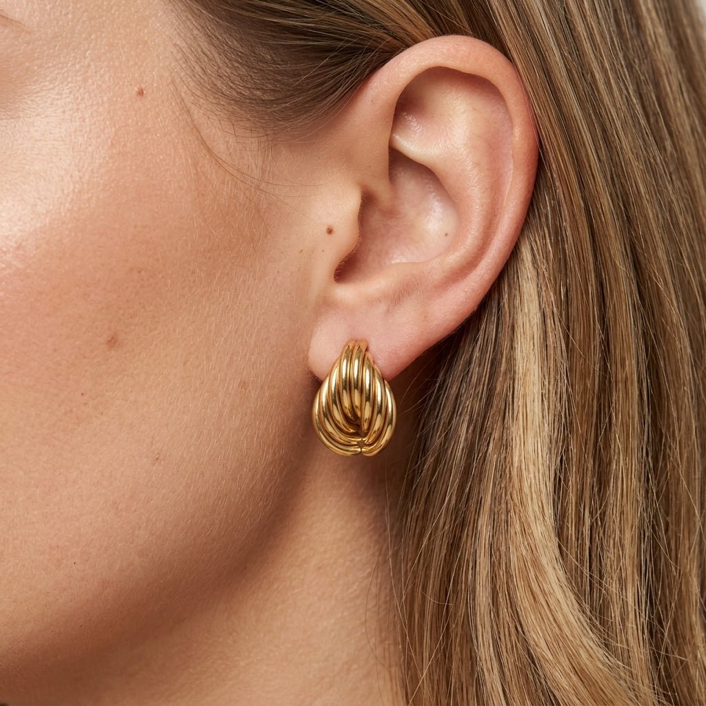 Love Knot Earrings