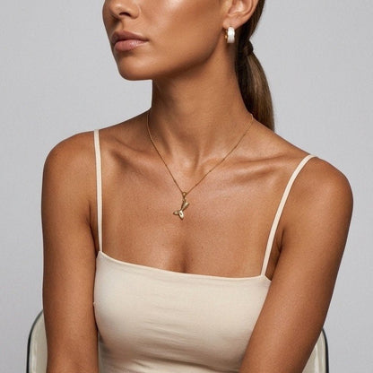 Mermaid Tail Necklace