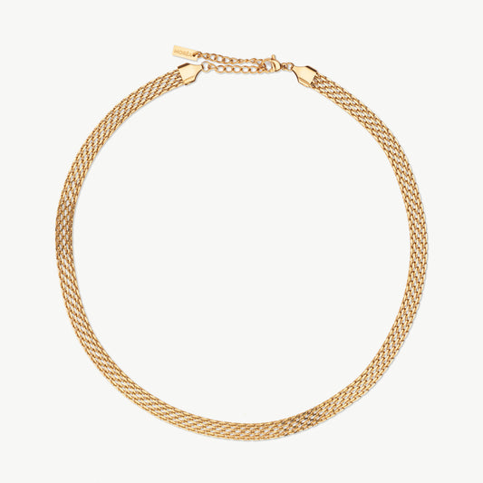 Mesh Necklace