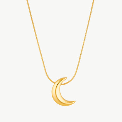Moon Necklace