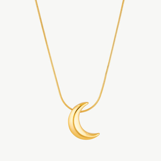 Moon Necklace