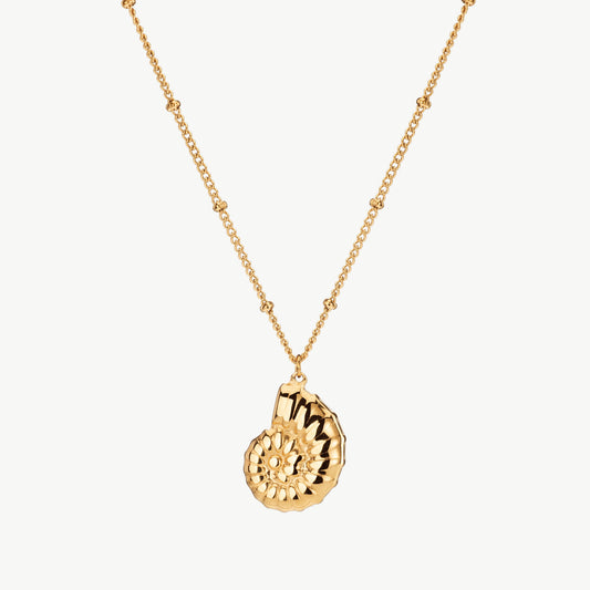 Nautilus Necklace