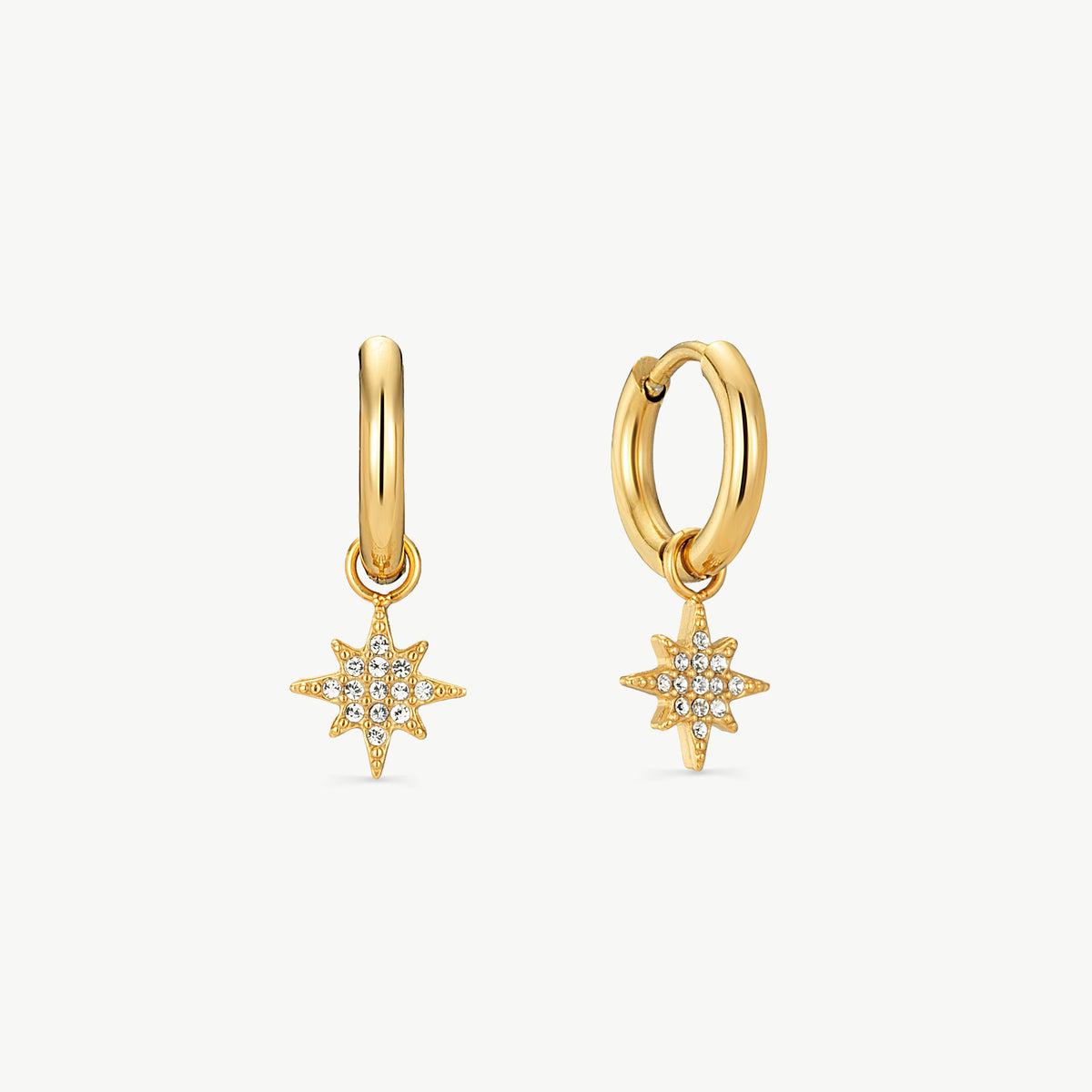 North Star Earrings