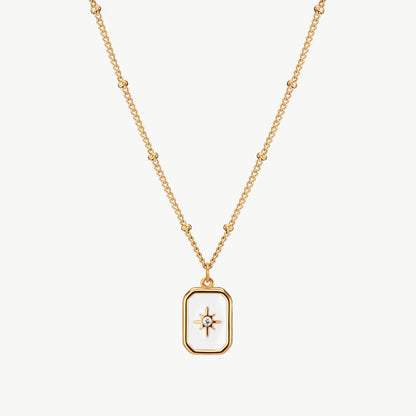 North Star Necklace