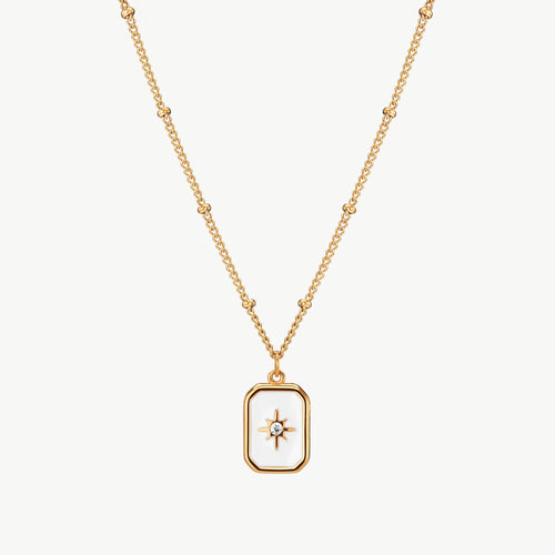 North Star Necklace