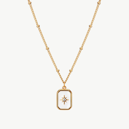 North Star Necklace