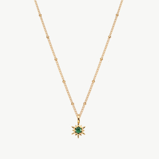 North Star Pendant Necklace