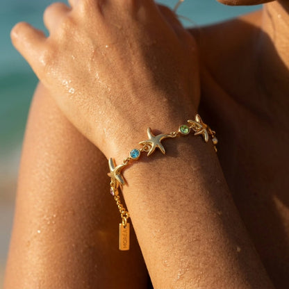 Starfish Bracelet