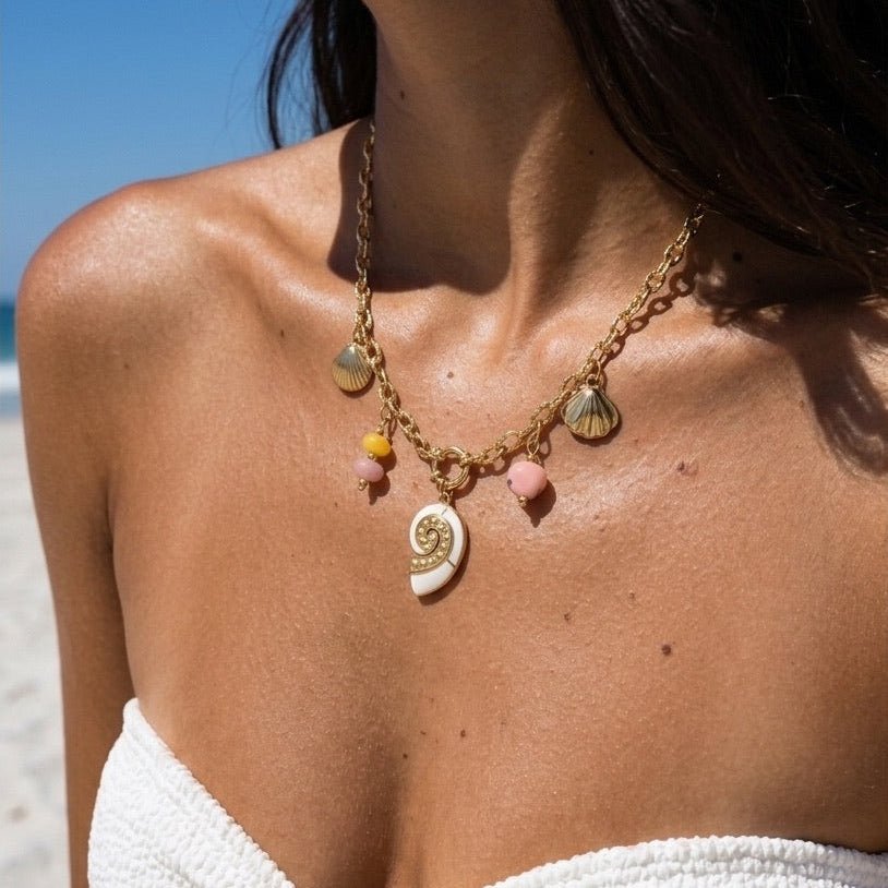 Seashell Necklace