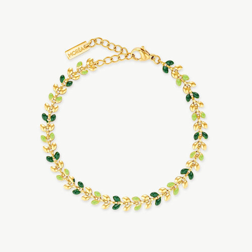 Olive Branch Bracelet