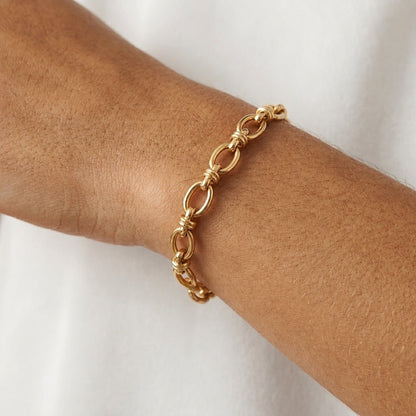 Link Chain Bracelet