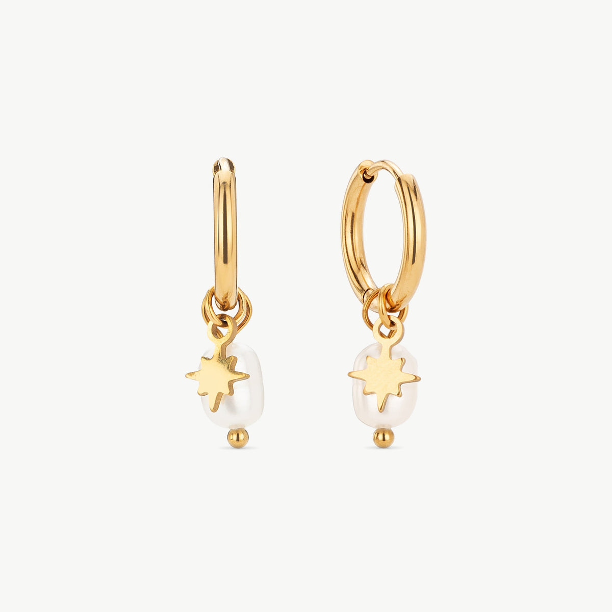 Pearl Drop Earrings