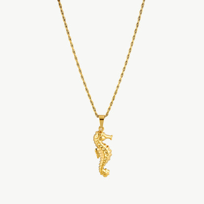 Seahorse Necklace