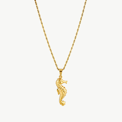Seahorse Necklace