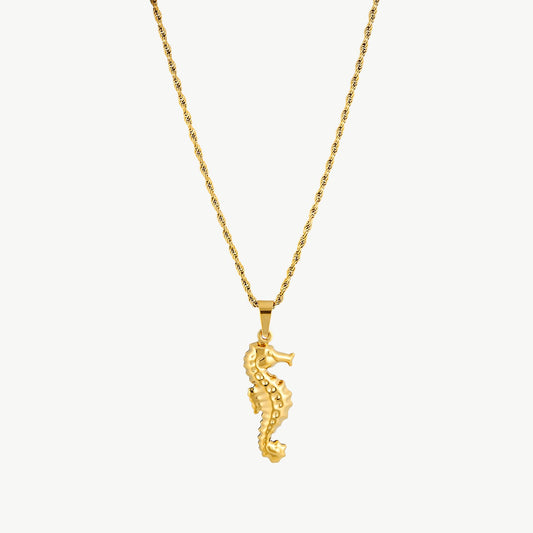 Seahorse Necklace