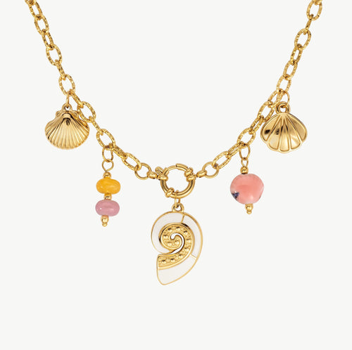 Seashell Necklace