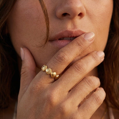 Seashell Ring