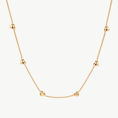 Small Heart Necklace