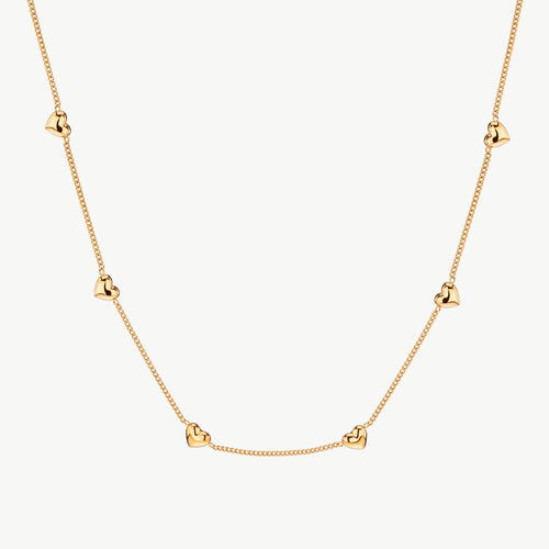 Small Heart Necklace
