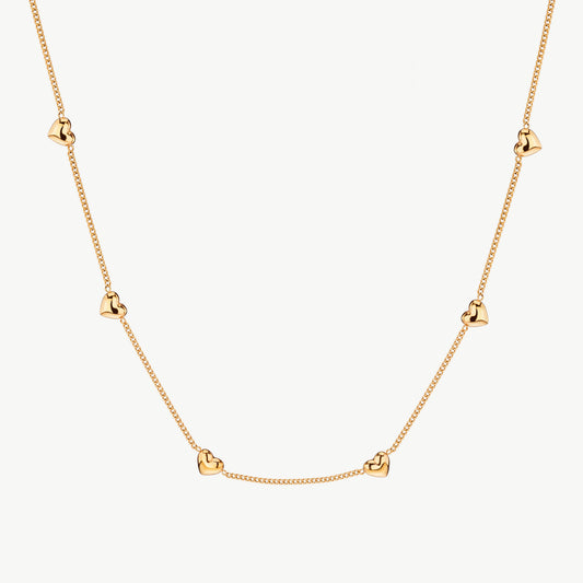 Small Heart Necklace