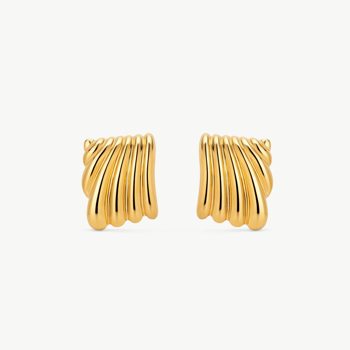 Square Earrings