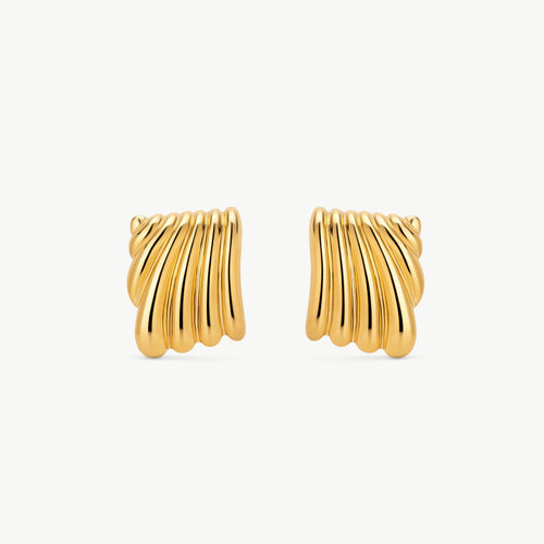 Square Earrings
