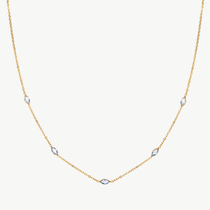 Station Necklace