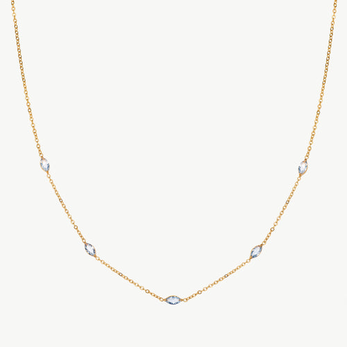 Station Necklace