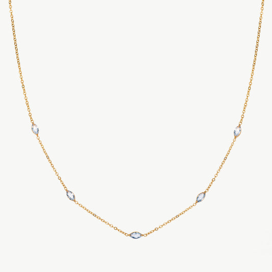 Station Necklace