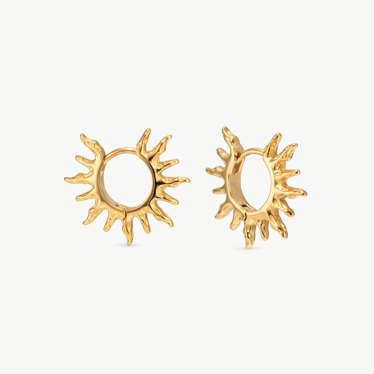 Sun Earrings